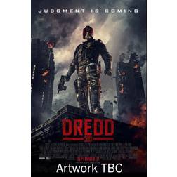 Dredd [DVD]